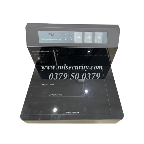 Thiết bị xử lý xuất nhập STS-EM290 Plus Thiết bị xử lý xuất nhập STS-EM290 Plus